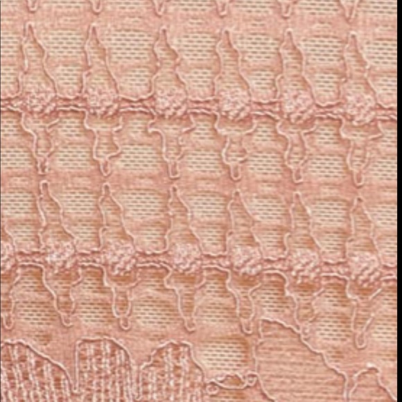 INTIMATELY FP CAMILA BANDEAU Vintage rose - Picture 4 of 11